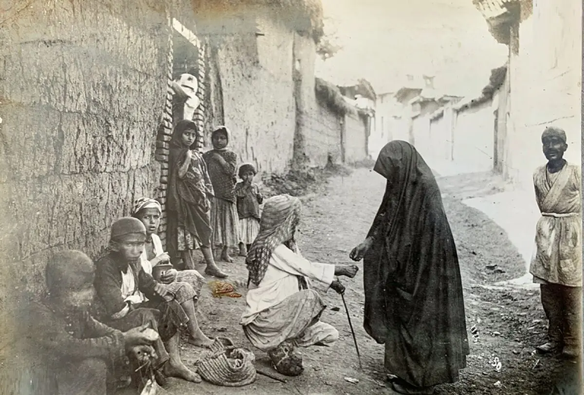 روزهایی که «مرض سالک» نشانه تهرانی بودن، بود!