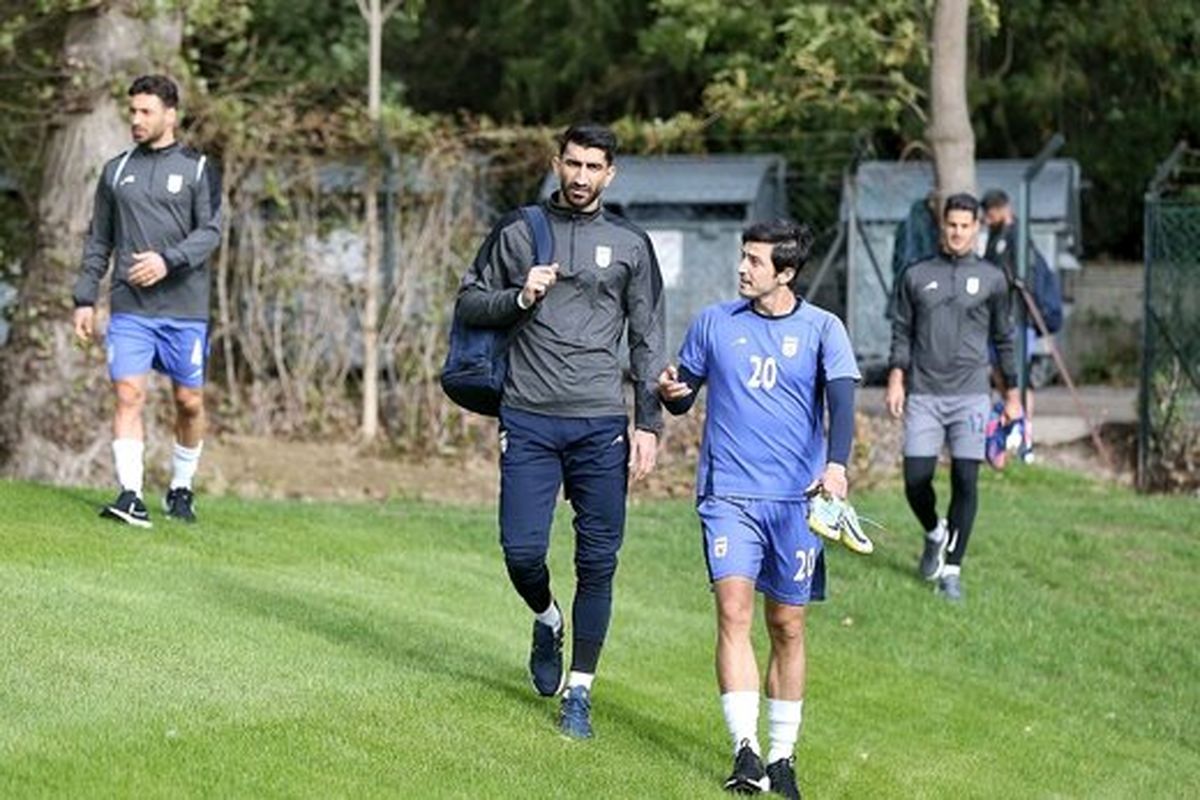 برنامه ویژه گلر پرسپولیس برای جام‌ جهانی

