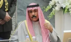 قبر امیر کویت/ تصاویر