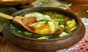 روش درست‌ کردن آش شلغم