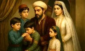 داستان دلگر و شوهر تاجرش/ حیله دختر به مرد تاجر و باردار شدن توسط وی