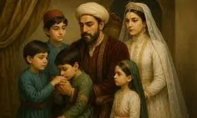 داستان دلگر و شوهر تاجرش/ حیله دختر به مرد تاجر و باردار شدن توسط وی