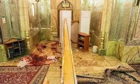 ۶ نفر از پشتیبانان عملیات تروریستی حرم شاهچراغ دستگیر شدند