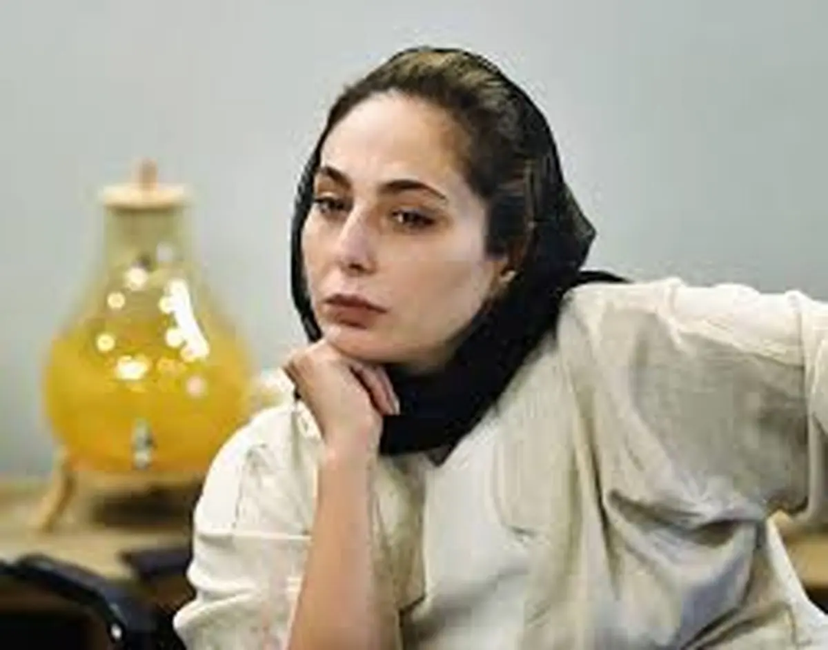 سفر در زمان؛ «رعنا آزادی ور» در 20 سالگی و در اولین فیلم اش؛ سال 82 