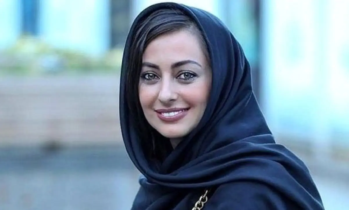 عکس جدیدی که نفیسه روشن در اینستاگرام منتشر کرد