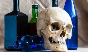 مرگ یک نفر و مسمومیت 8 نفر در کرمان بر اثر مصرف مشروبات الکلی