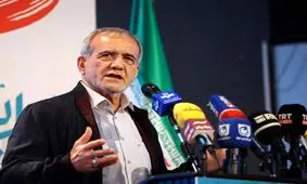 نشست خبری رئیس‌جمهور منتخب امروز برگزار می‌شود

