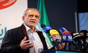 نشست خبری رئیس‌جمهور منتخب امروز برگزار می‌شود

