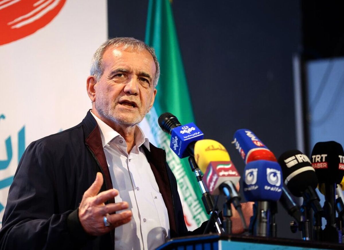 نشست خبری رئیسجمهور منتخب امروز برگزار میشود