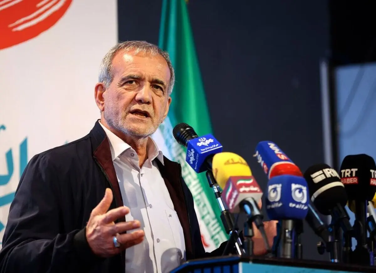 نشست خبری رئیس‌جمهور منتخب امروز برگزار می‌شود

