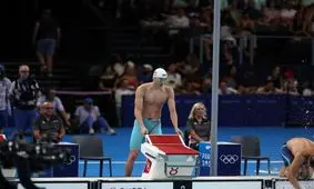 سریع‌ترین شناگر ایران: در آلمان به عنوان نجات غریق کار می‌کنم و مسابقه می‌دهم

