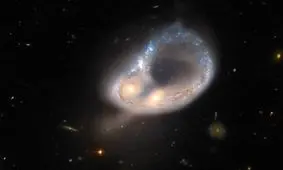 چرا ستاره ‎ها با یکدیگر برخورد نمی‌کنند؟