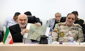 هماهنگی‌های لازم برای برگزاری باشکوه راهپیمایی اربعین انجام شد/ پیگیری حل مشکل آتش‌سوزی‌های هورالعظیم