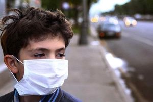۸ راهکار برای حفظ سلامت کودکان در آلودگی هوا 