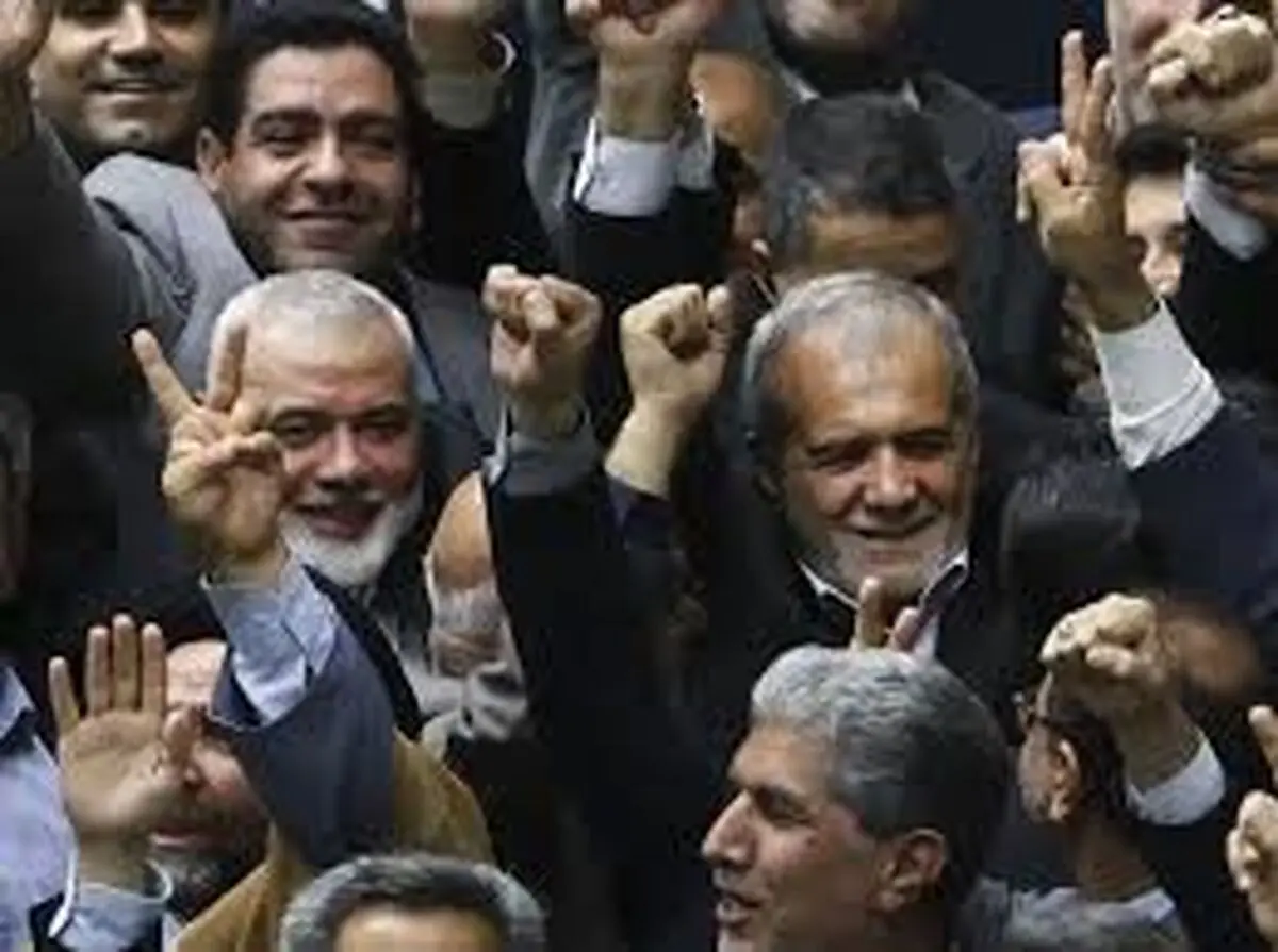  وقتی بغض رئیس‌جمهور سوال خبرنگار را بی‌پاسخ می‌گذارد