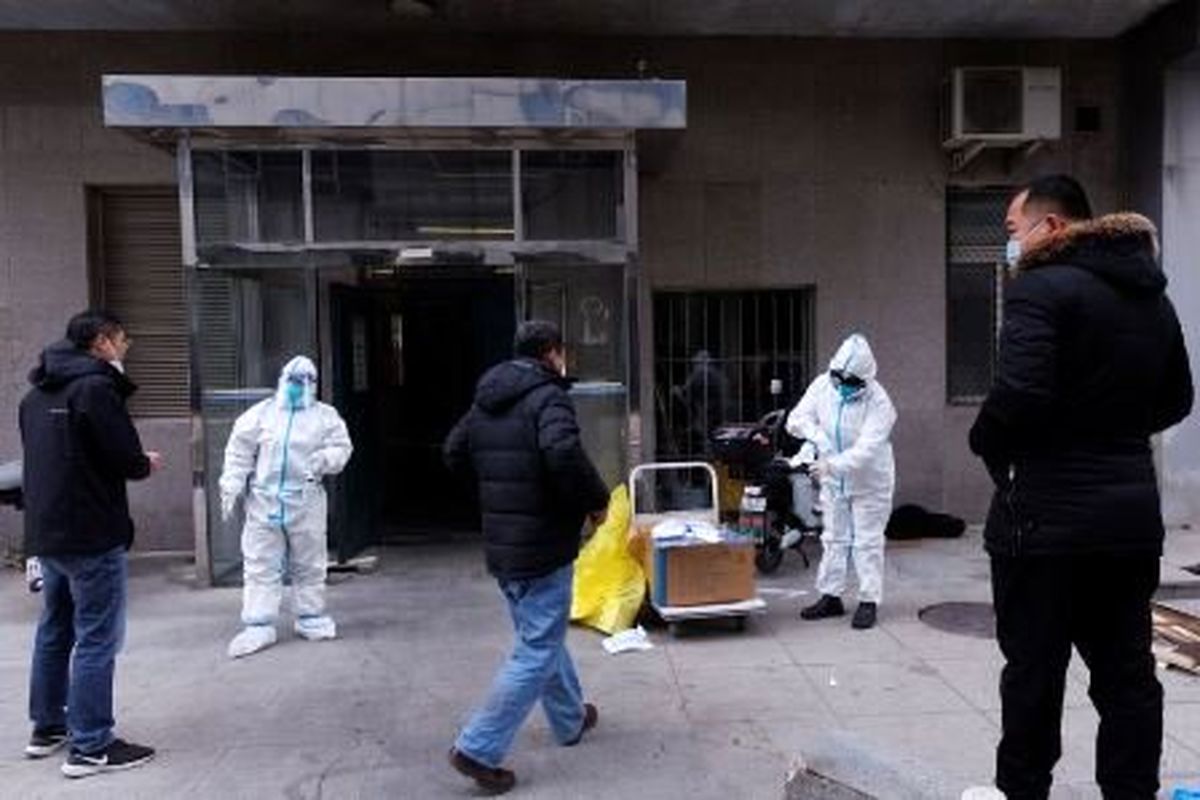 محدودیت‌ های کرونایی در برخی از شهرهای چین برداشته شد