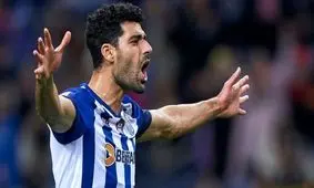 طارمی بازیکن آزاد شد

