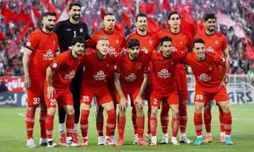 تراکتور تنها نماینده ایران در جمع 20 تیم برتر آسیا

