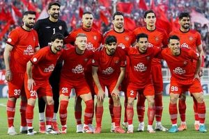 تراکتور تنها نماینده ایران در جمع 20 تیم برتر آسیا

