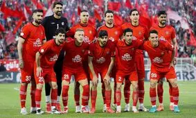 تراکتور تنها نماینده ایران در جمع 20 تیم برتر آسیا

