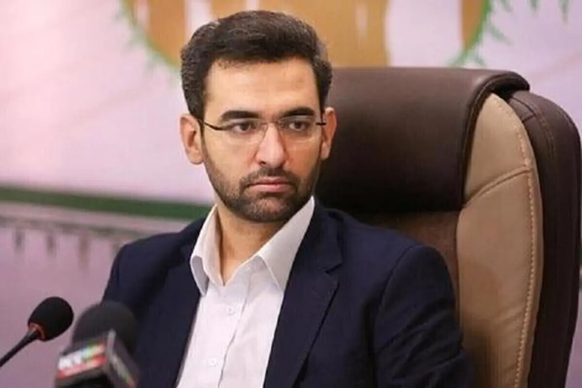 واکنش آذری جهرمی به بازداشت مدیر تلگرام در فرانسه