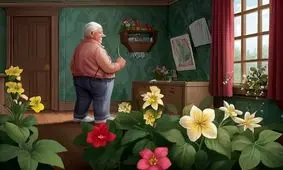 داستان پیرمرد عاقل در خانه سالمندان/ سن بالا مثل یک حساب بانکی است، آنچه را که در طول زندگی ذخیره کردید بعدا برداشت می کنید