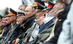 پوتین: باید برای پیشگیری از «وحشت یک جنگ جهانی» دیگر تلاش کنیم 