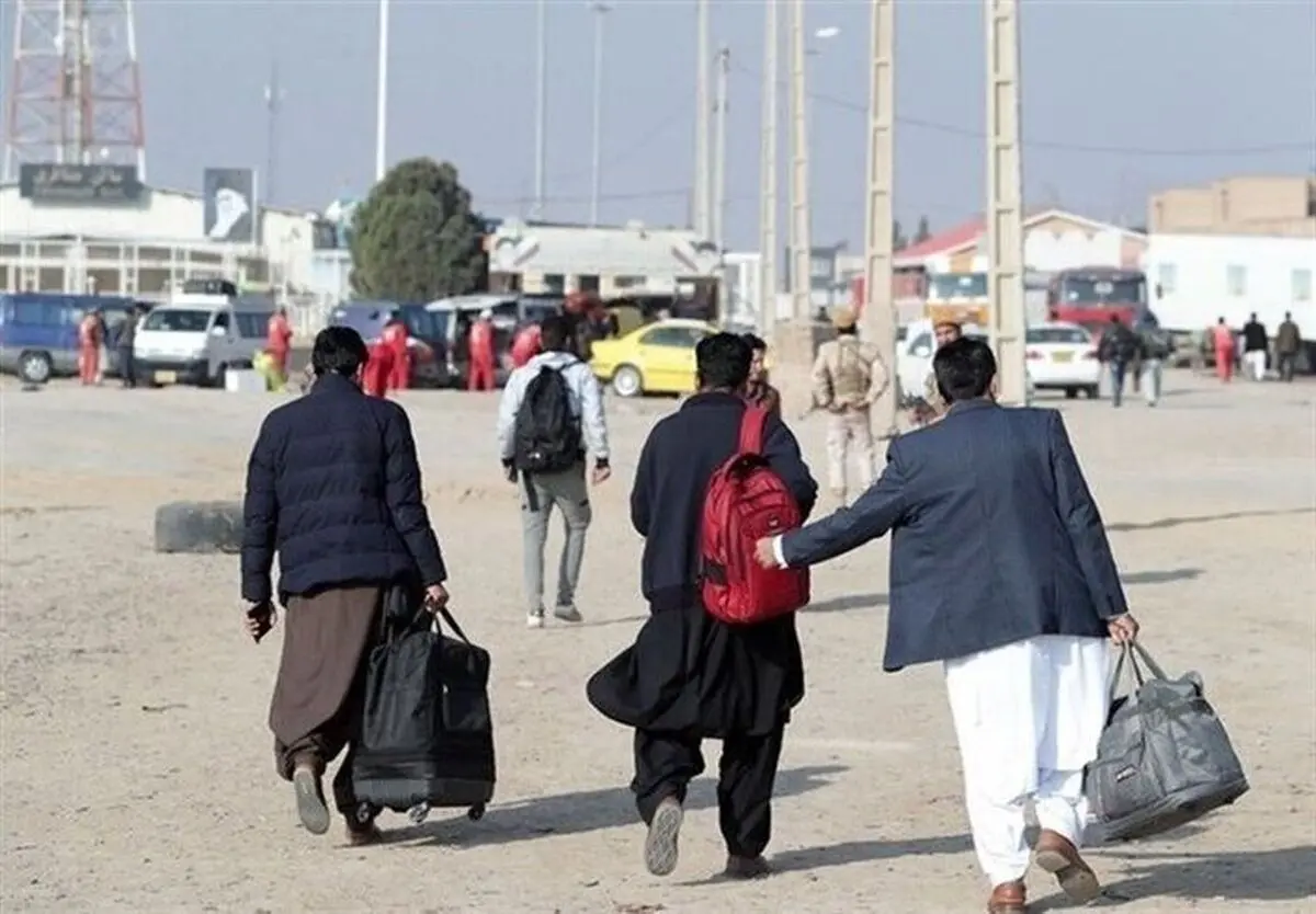 سکونت اتباع در ۱۴ شهرستان این استان ممنوع شد
