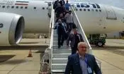 استقبال از حجاج ایرانی توسط عربستانی‌ها/ ویدئو