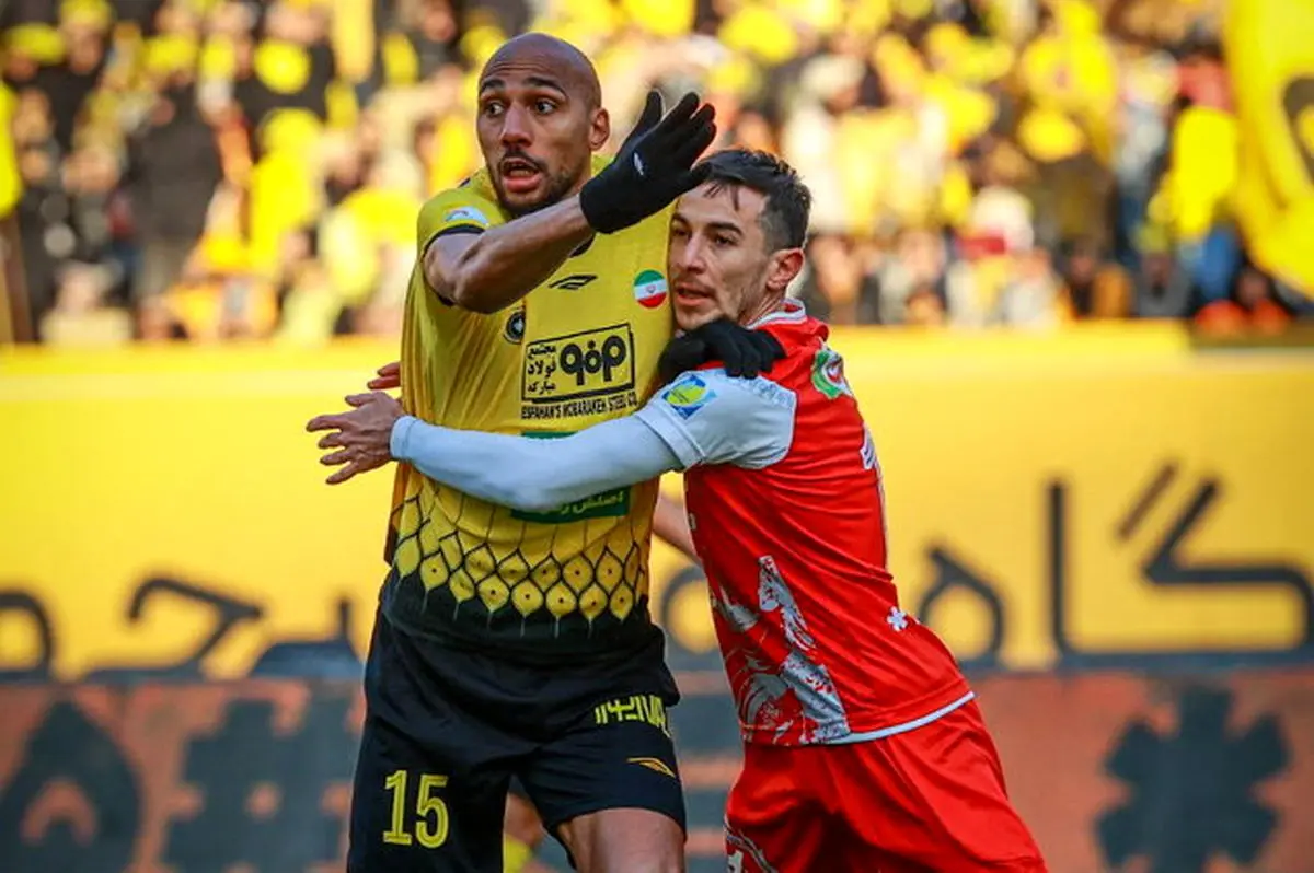 سکوت احمدزاده درباره جدایی‌اش از پرسپولیس