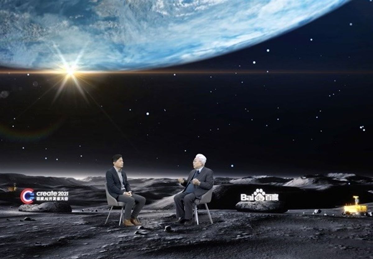 چگونگی فتح کره ماه بوسیله چین با "هوش مصنوعی" 
