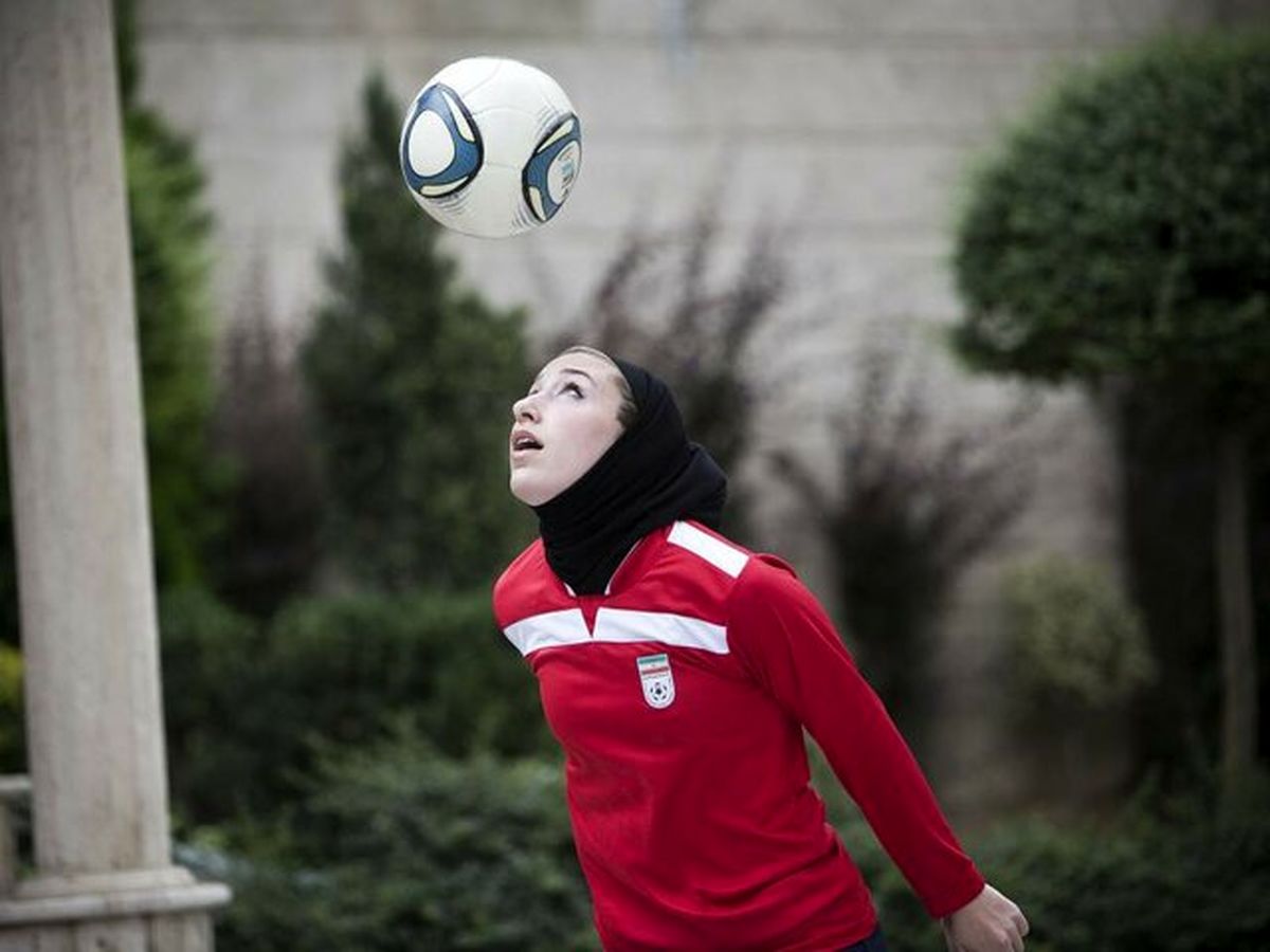  هیچ‌گاه حجاب را مانعی برای فوتبال زنان نمی‌دانستیم