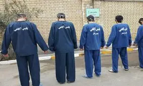 بازداشت 15 مرد بخاطر مزاحمت مردان و زنان آبادانی