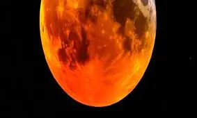 زمین مقصر زنگ‌زدگی ماه است!