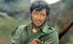 تغییر چهره «جبار سینگ» فیلم هندی شعله بعد 17 سال در 51 سالگی