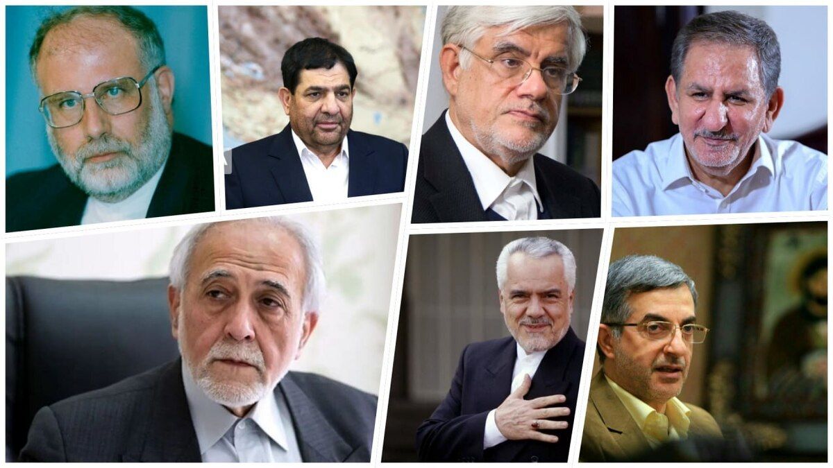 سرنوشت ۷ معاون اول رئیسجمهور؛ از زندان، درگذشت و استراحت تا بازگشت!