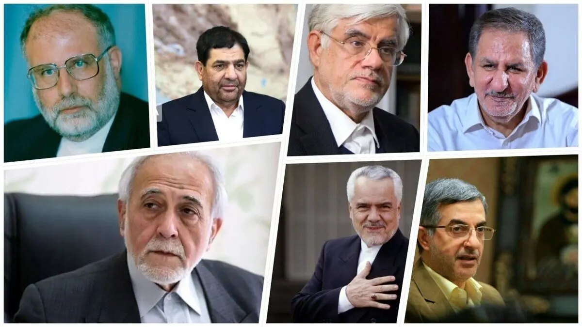 سرنوشت ۷ معاون اول رئیس‌جمهور؛ از زندان، درگذشت و استراحت تا بازگشت!
