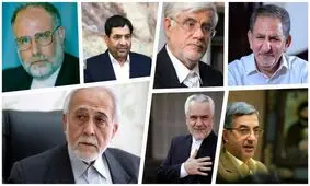 سرنوشت ۷ معاون اول رئیس‌جمهور؛ از زندان، درگذشت و استراحت تا بازگشت!
