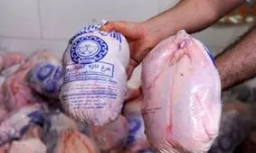 مرغ ۷۳ هزار تومانی را کی دیده، کی خریده!/ صف‌های طولانی برای خرید مرغ یخ زده