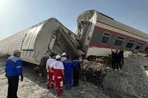 چرا آمار اجساد حادثه قطار مشهد-یزد دقیق نیست؛ احتمال کاهش تعداد فوتی‌ها!