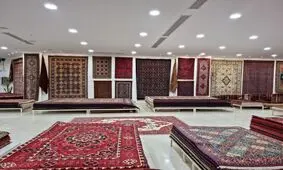 افت ۲۰ درصدی صادرات فرش دستباف