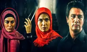 تیپ و چهره تازه «یلدا نصیرنیا» سریال دلنوازان در دبی بعد 15 سال