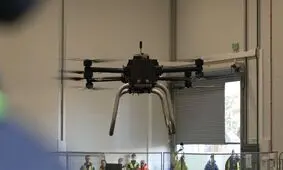 پهپاد سنگین‌بر HYDRA-400 بریتانیا معرفی شد

