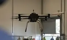 پهپاد سنگین‌بر HYDRA-400 بریتانیا معرفی شد

