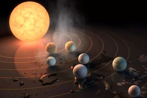 ۱۰ سیاره‌ فرا خورشیدی که احتمالا دارای حیات هستند