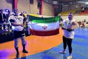 عنوان قویترین مردان مسابقات بین‌المللی مستریونیورس به ورزشکار ایرانی رسید

