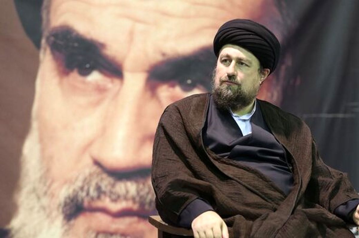 شبکه خبر «پخش زنده» را قطع کرد/ سخنرانی سیدحسن خمینی در مراسم تجدید میثاق دولت با آرمان های امام(ره) پخش نشد