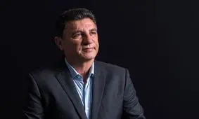 ساعت ۱۰ میلیاردی امیر قلعه‌نویی سوژه شد/ تصاویر