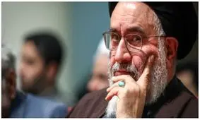 آیت الله محقق داماد: کسی ضد دین است که به فکر معیشت مردم نیست/ ویدئو