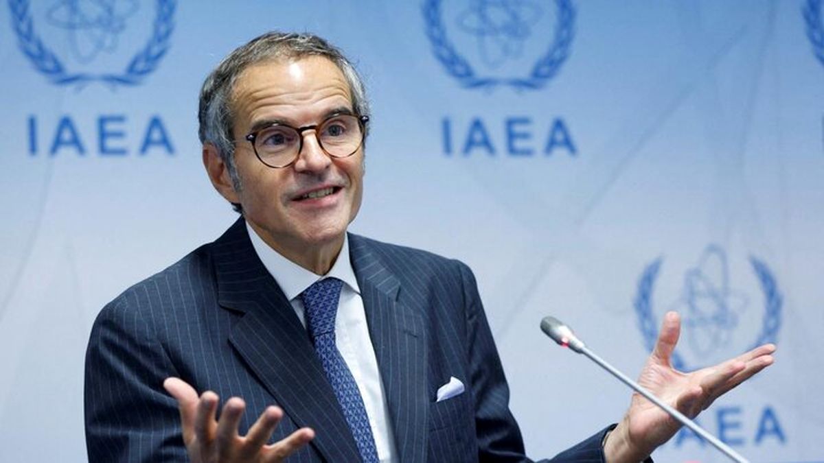 ادعای مدیر آژانس بین‌المللی انرژی اتمی علیه ایران